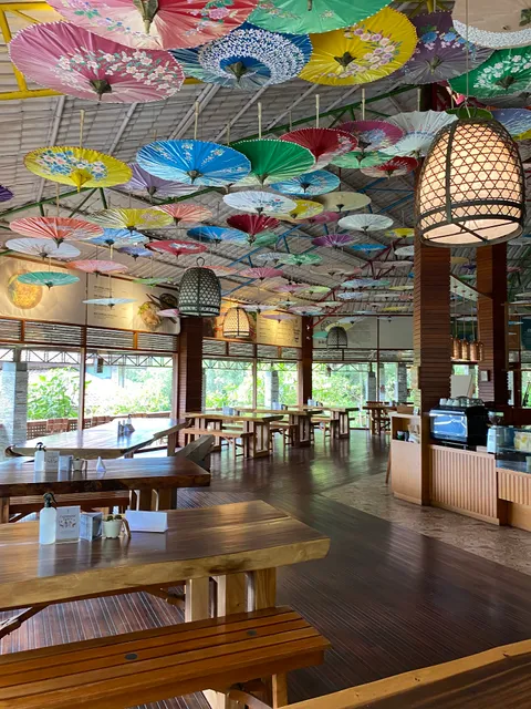 Rehat Bromo Rest Area