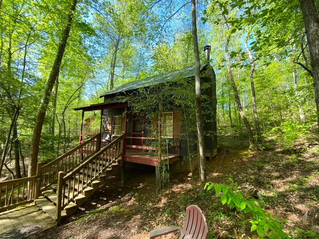 Misty Mountain Lodge and Cabins