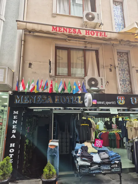 Menesa Hotel