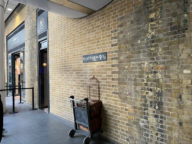Platform 9¾