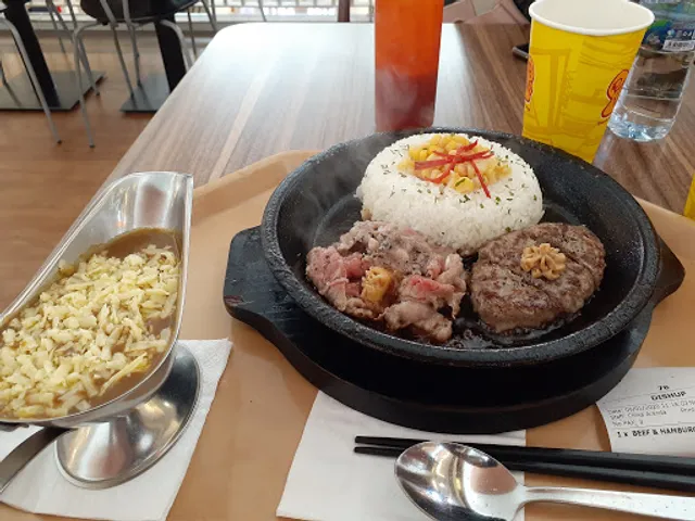 Pepper Lunch Summarecon Mall Bekasi