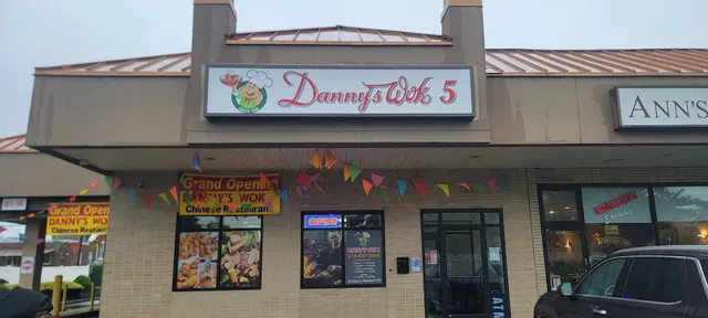 Danny's Wok 5