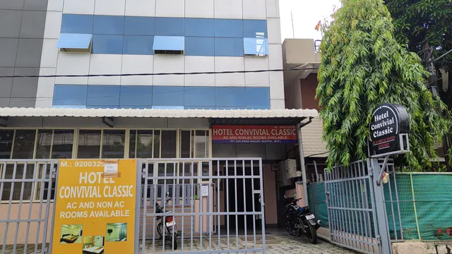 Hotel convivial classic