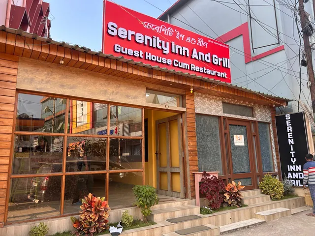 Serenity Inn and Grill