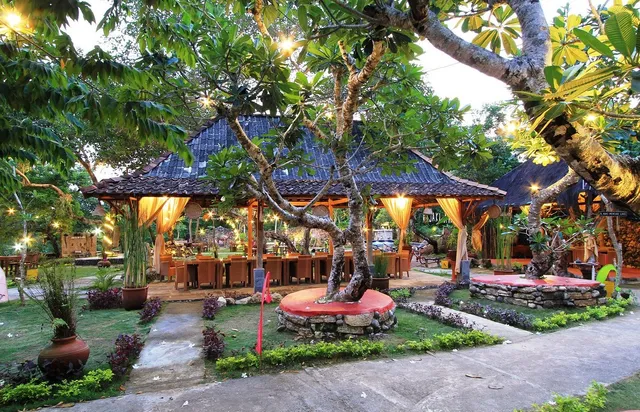 RAJAKLANA Resort And Spa Jogja