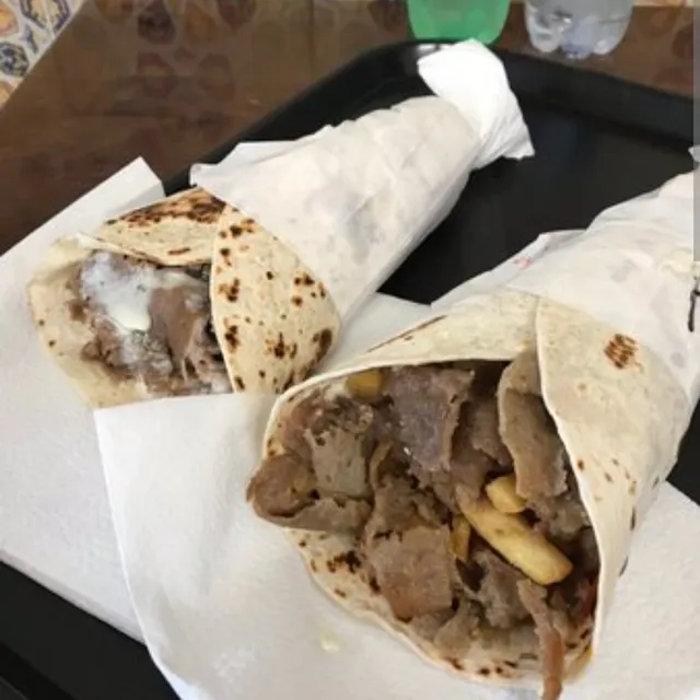 Kebab Al Baraca