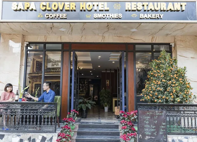 Sapa Clover Hotel