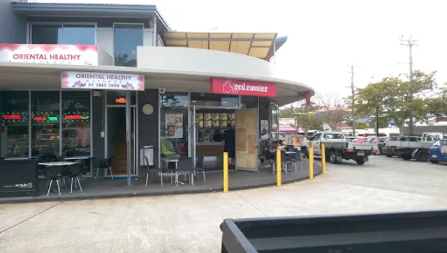 Red Rooster Clayfield