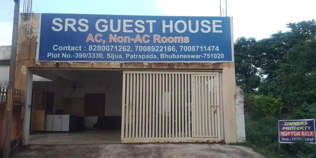 SRS Guest house