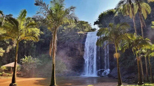 Cachoeira Grande de Lagoinha