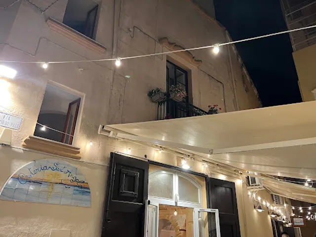 OSTERIA SANT’ ANGELO. ( ex osteria LA RIVIERA)