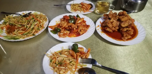 Chinese Cuisine "Meteor"