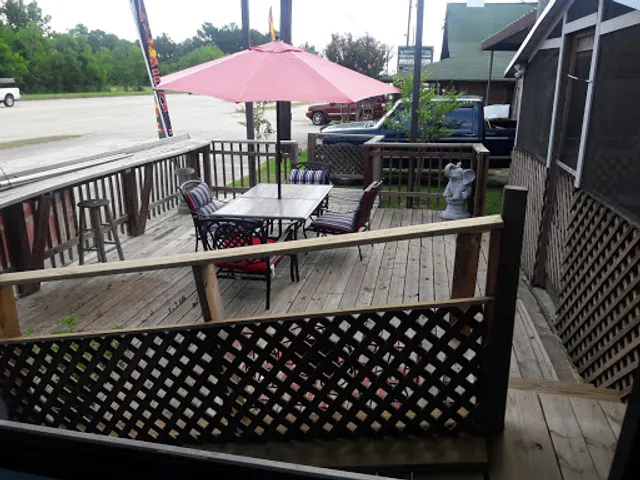 Just Passing Thru BBQ