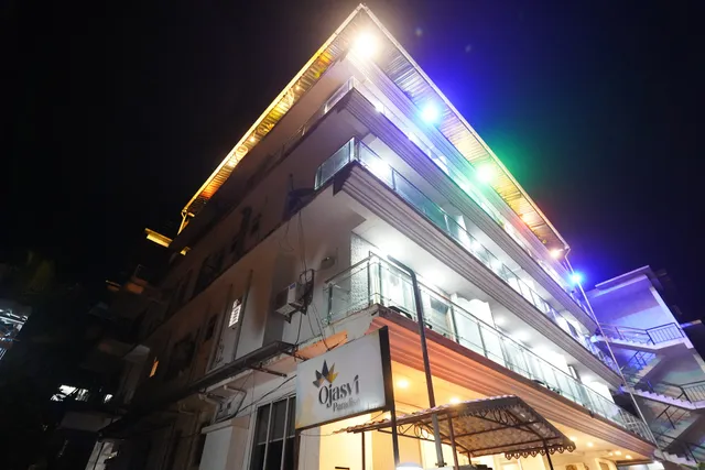 Ojasvi Paradise Hotel