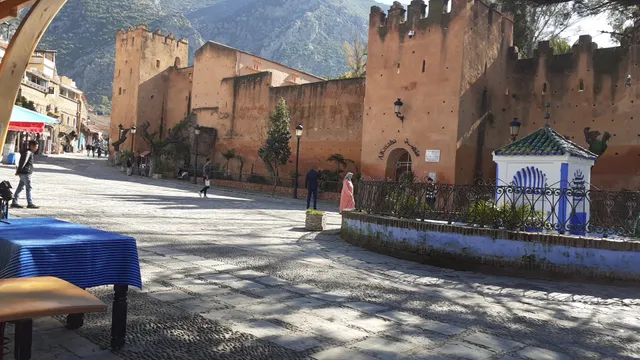 Dar Antonio Chefchaouen Morocco