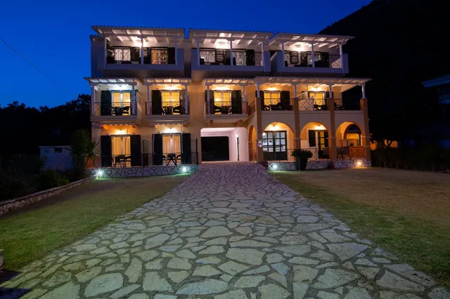 Captain Nick rent Apartment Lefkada