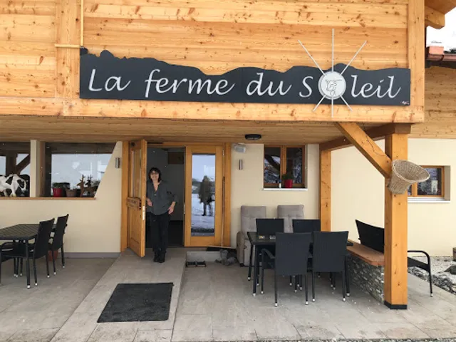 La Ferme du Soleil