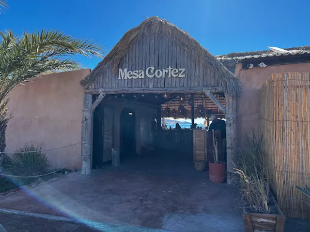 Mesa Cortez - San Carlos