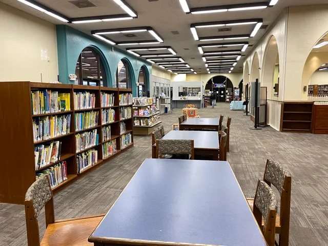 Upland Public Library