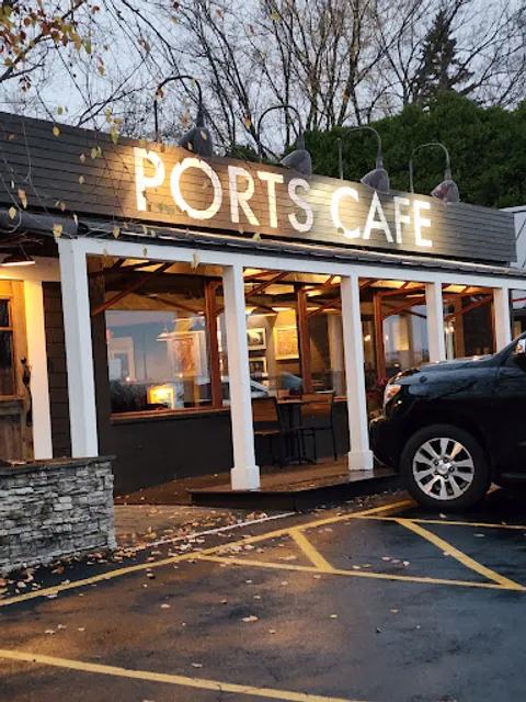 Ports Cafe
