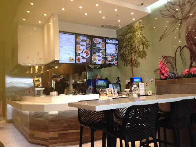 Thai Express Restaurant Oshawa