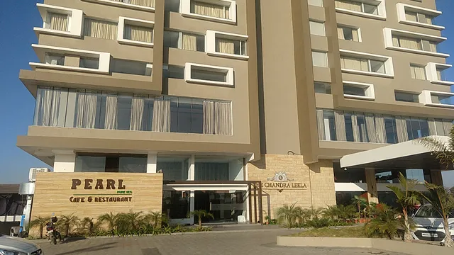 Hotel The Chandra Leela