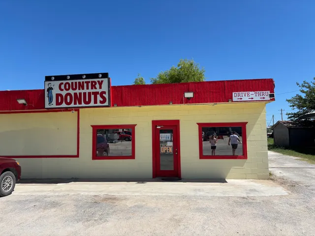 Country Donuts