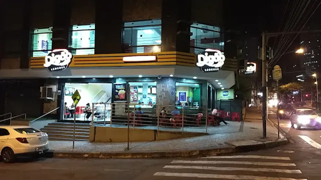 Digão burger