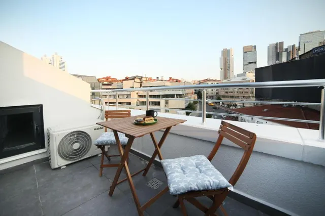 Walton Residence Şişli