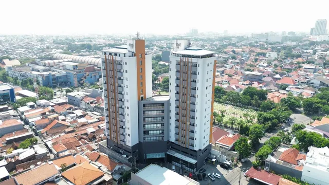 Twin Tower Hotel & Residence