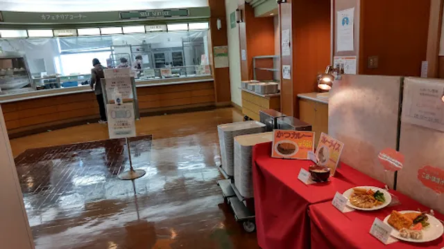 スカイレストラン黎明