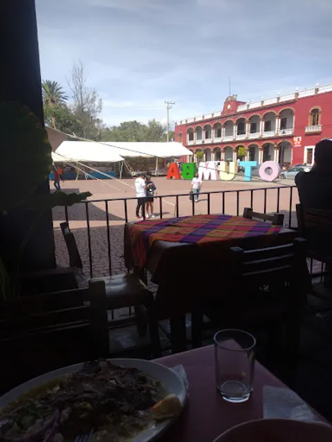 Restaurante y Cafetería La Gloria