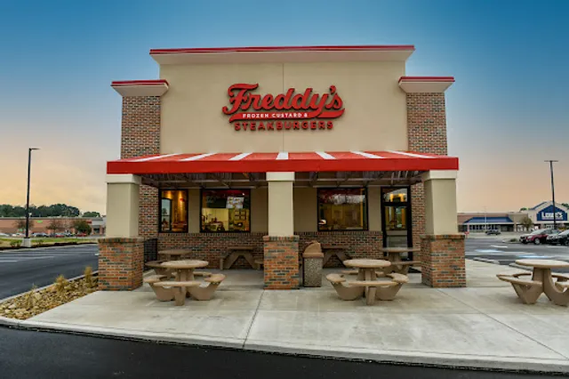 Freddy's Frozen Custard & Steakburgers