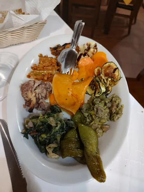 Ristorante Bar Al Castello Di Florenzano Modestino