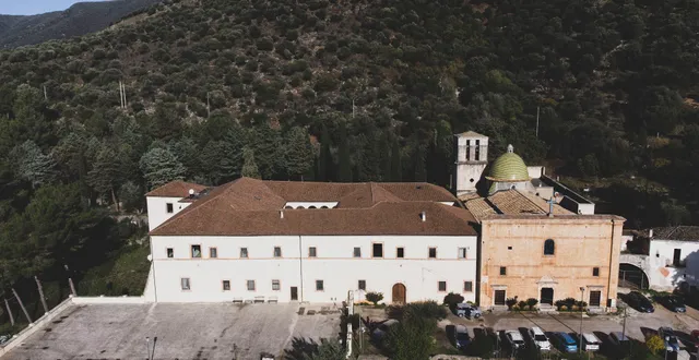 Convento Santuario Santa Maria di Stignano