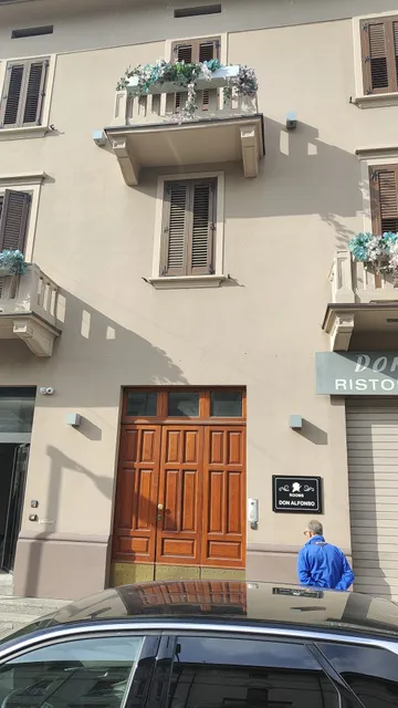 Rooms Don Alfonso