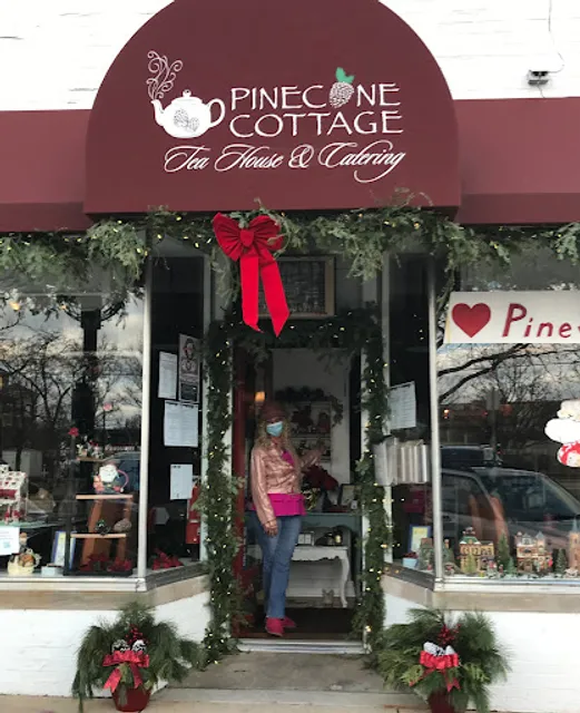 Pinecone Cottage Tea House
