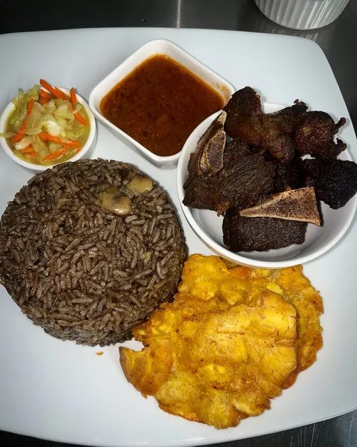 Dadou’s Haitian Restaurant