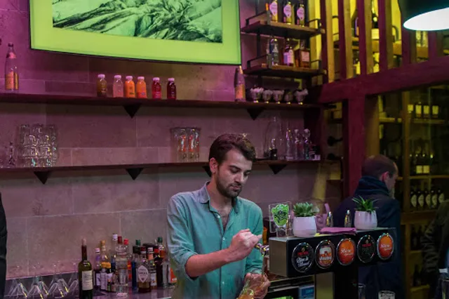 La Boissonnerie Bar / Boutique