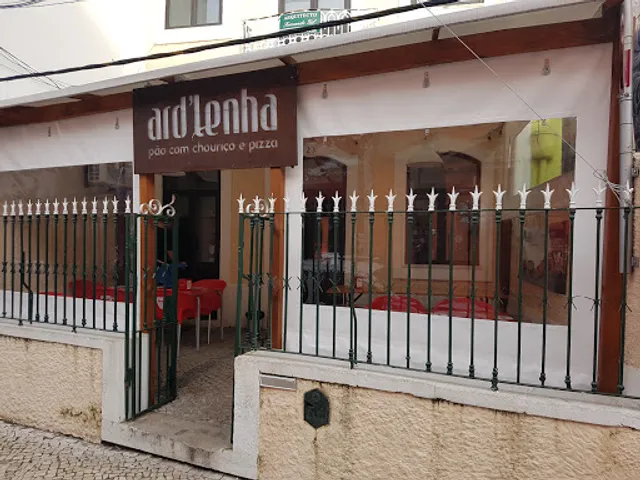 Pizzaria Ard Lenha