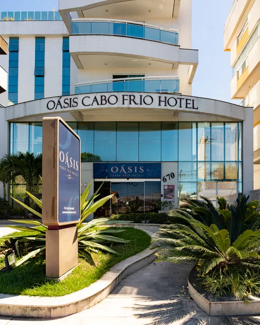 Oásis Cabo Frio Hotel