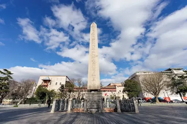 Obelisk of Theodosius