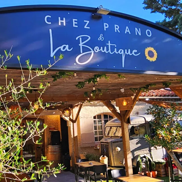 CHEZ PRANO