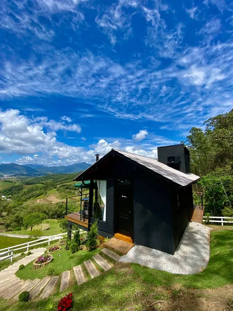 Recanto Ágape - Chalés de Luxo