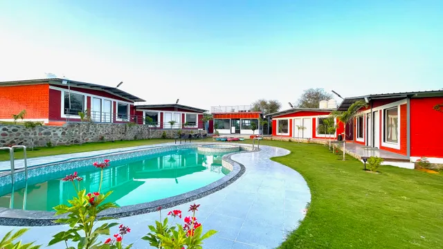 Aravali Nature Valley Resort