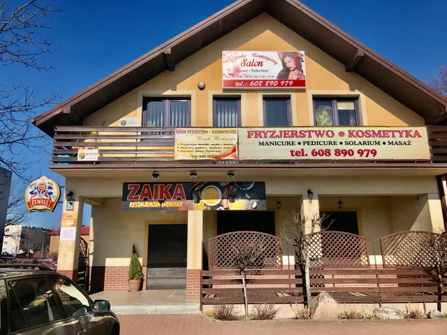 ZAIKA - Restauracja Indyjska