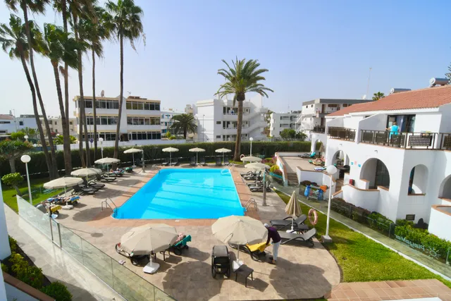 Playamar Bungalows Gran Canaria