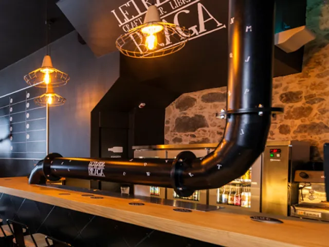 LETRARIA craft beer library Braga