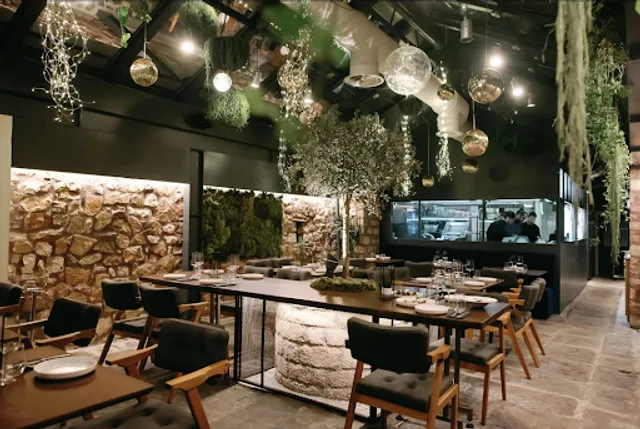 Σίλφιον restaurant