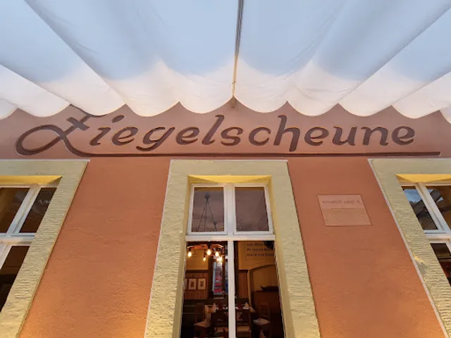 Landgasthaus Ziegelscheune